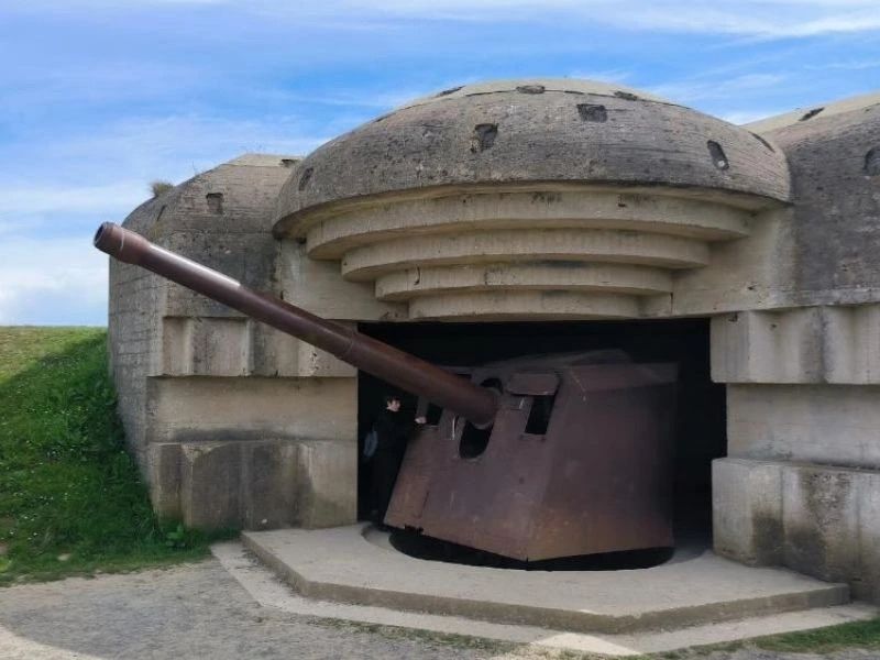 Viaggio in Normandia